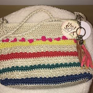 New women’s purse.